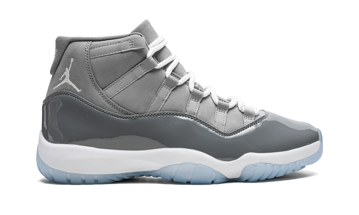 Air Jordan 11 Retro Cool Grey 2021 CT8012 005
