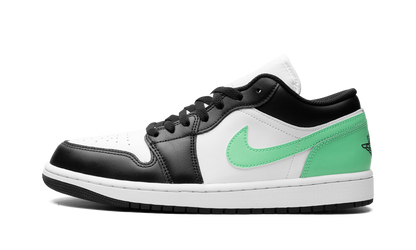 Air Jordan 1 Low Green Glow 553558 131