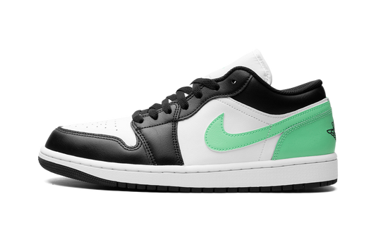 Air Jordan 1 Low Green Glow 553558 131