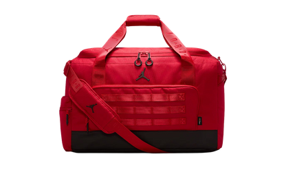 JORDAN COLLECTORS 44L DUFFLE BAG Black / Red MA0932 R78