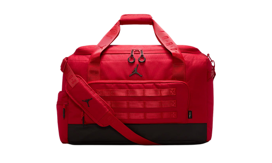 JORDAN COLLECTORS 44L DUFFLE BAG Black / Red MA0932 R78