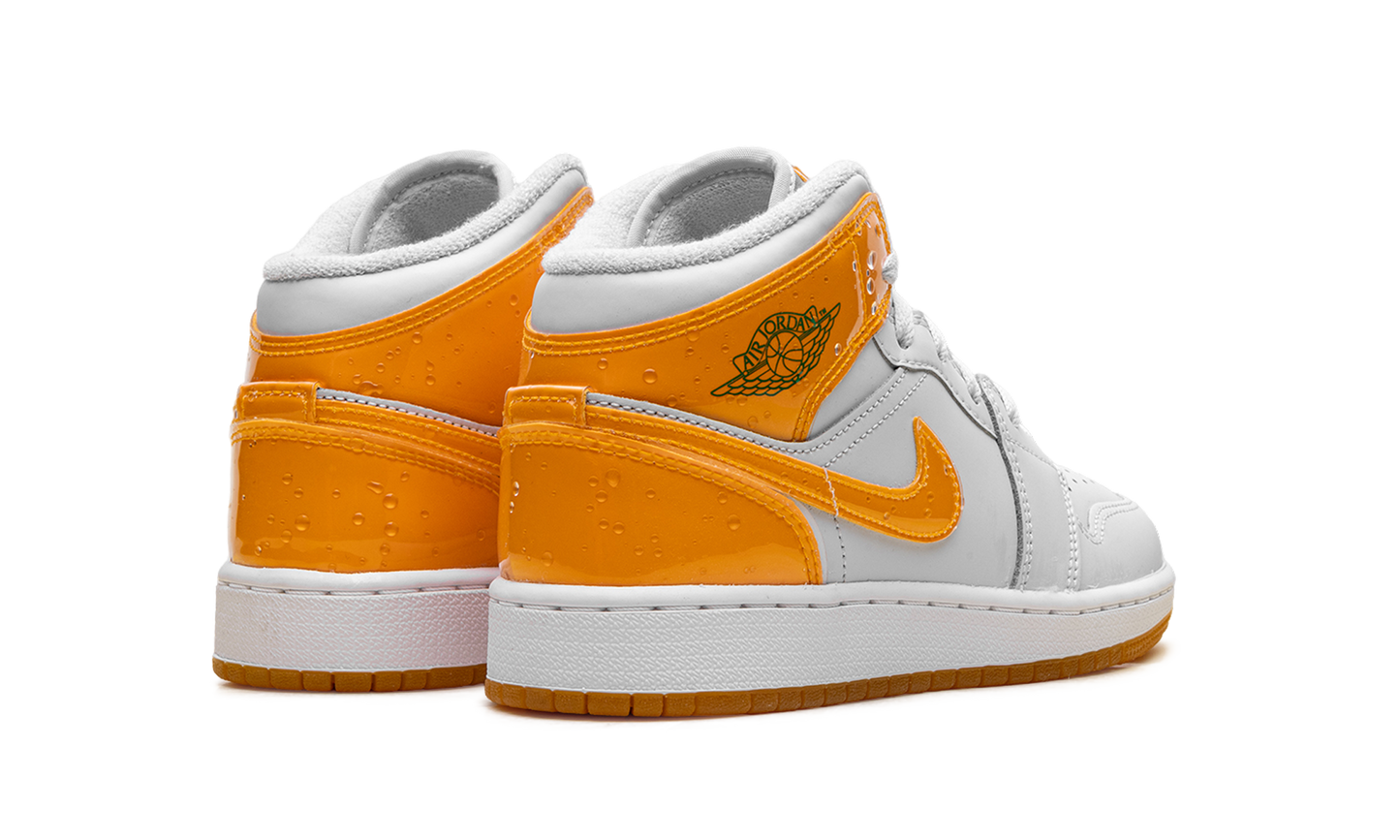 Jordan 1 Mid SE GS Gatorade Pack Orange FN9053 018