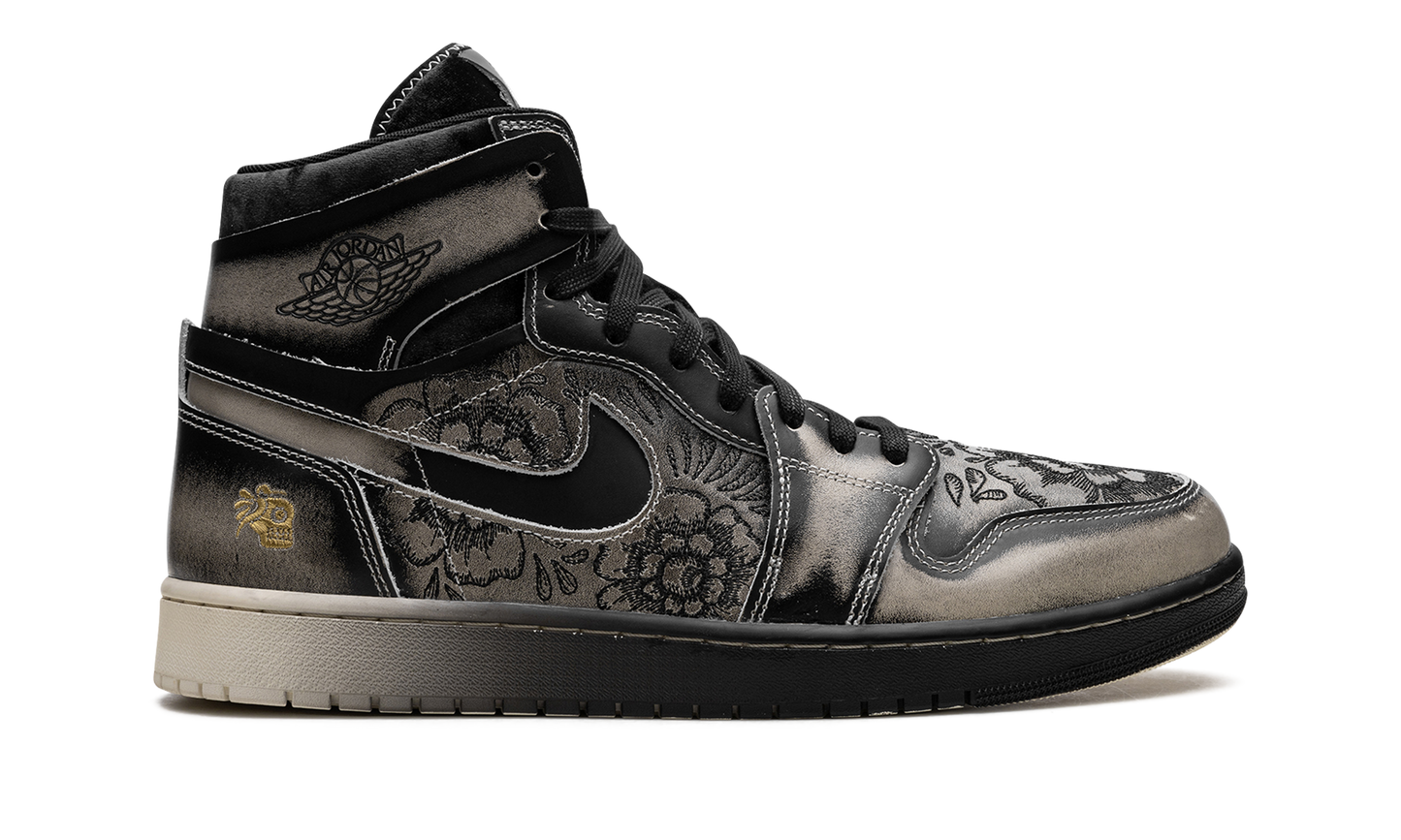 Air Jordan 1 Zoom CMFT 2 Dia De Los Muertos FQ8155 010
