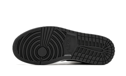Air Jordan 1 Mid SE Nylon - Black/Grey 852542 012