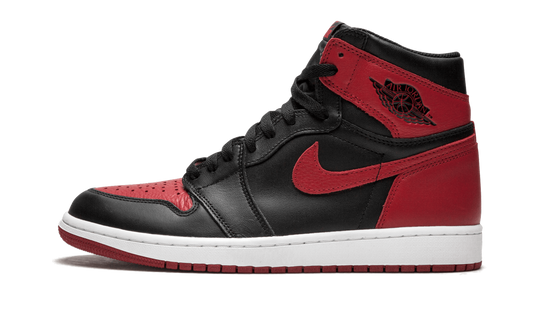 Air Jordan 1 Retro High OG Bred Banned 2016 555088 001