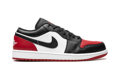 Air Jordan 1 Low Bred Toe 553558 161