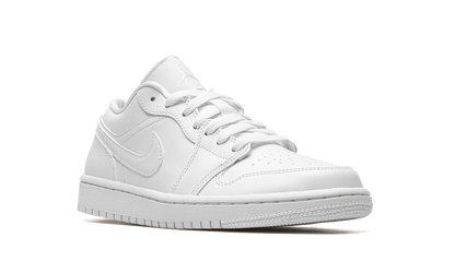 AIR JORDAN 1 Low WMNS Triple White DV0990 111