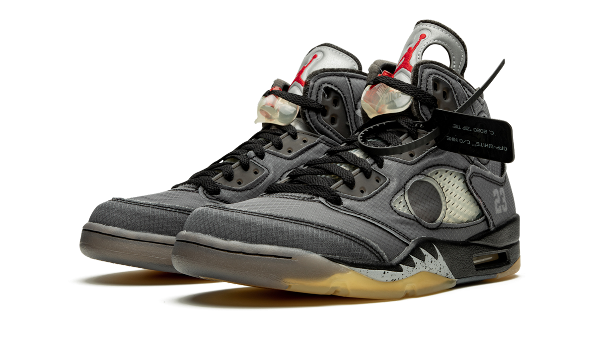 Air Jordan 5 Retro SP Off-White CT8480 001