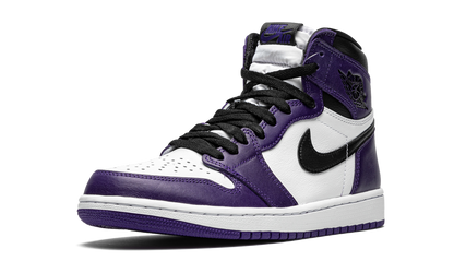 Air Jordan 1 Retro High OG Court Purple 2.0 555088 500