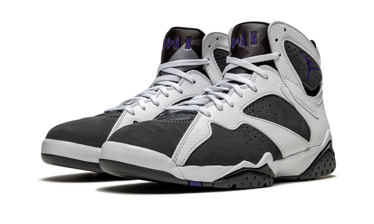 Air Jordan 7 Retro GS Flint 2021 CU9307 100