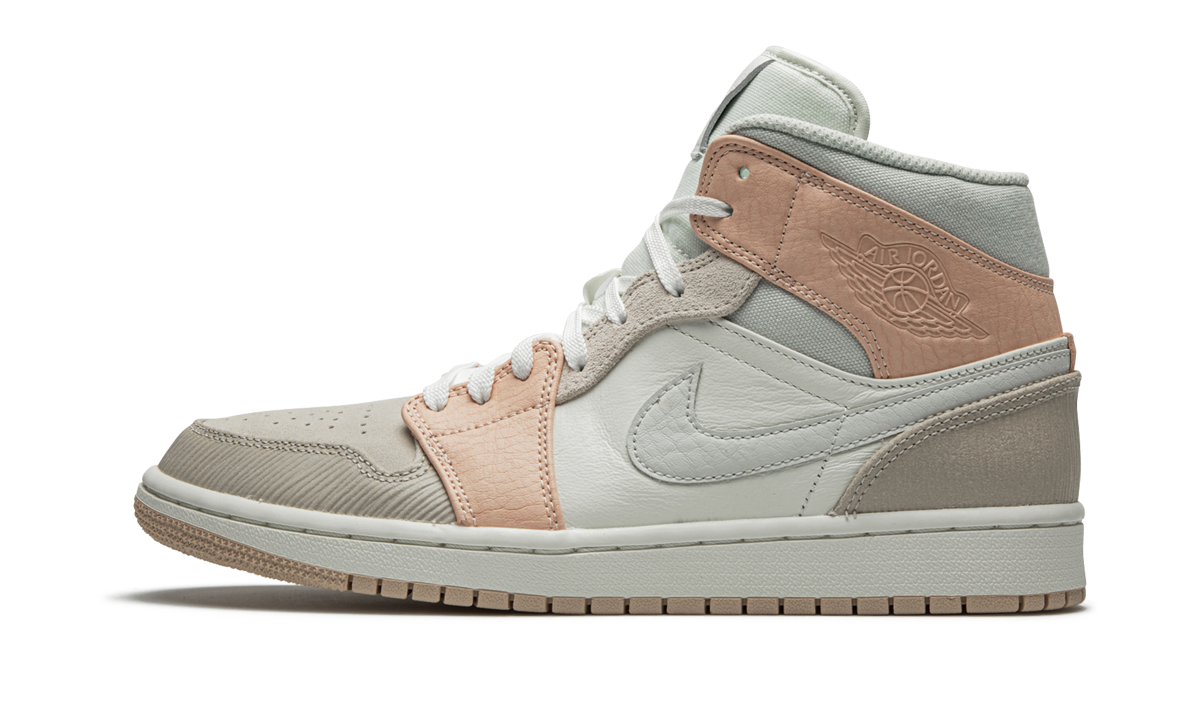 Air Jordan 1 Mid Milan CV3044 100
