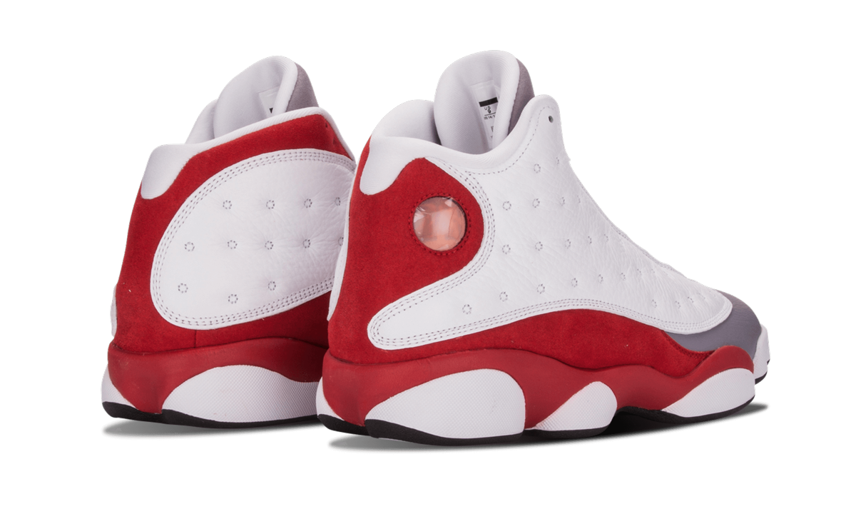 Air Jordan 13 Retro Grey Toe 414571 126
