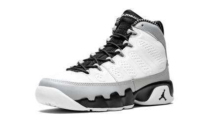 Air Jordan 9 Retro GS Barons 302359 116
