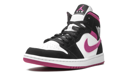 AIR JORDAN 1 MID WMNS Magenta BQ6472 005