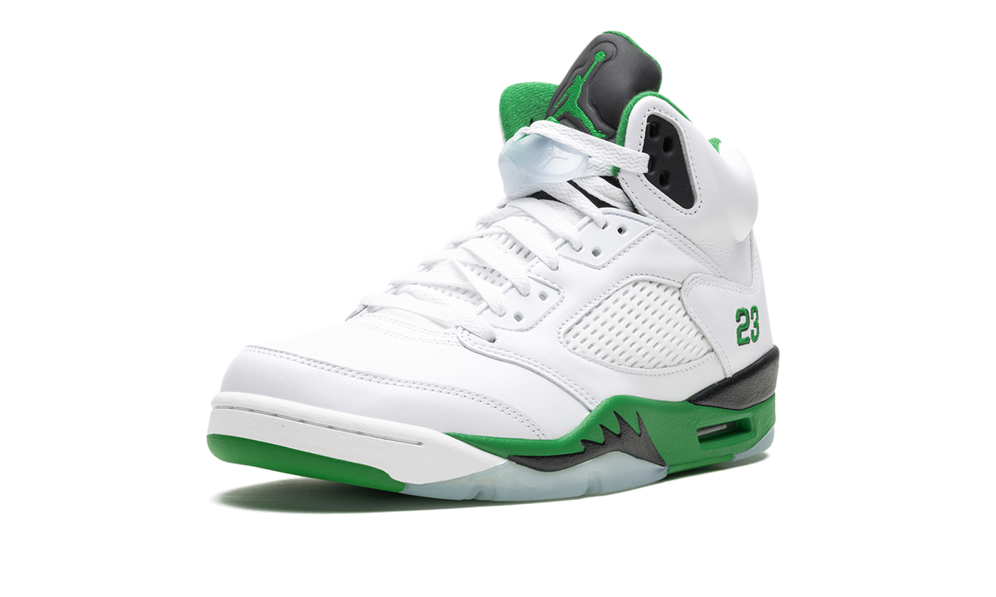 AIR JORDAN 5 WMNS Lucky Green DD9336 103