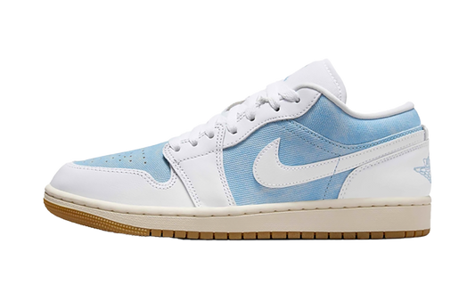 Air Jordan 1 Low WMNS Denim - Worn Blue HQ2004 400