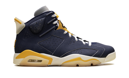 Jordan 6 Retro Michigan Wolverines PE DV3982 1207710 SZ