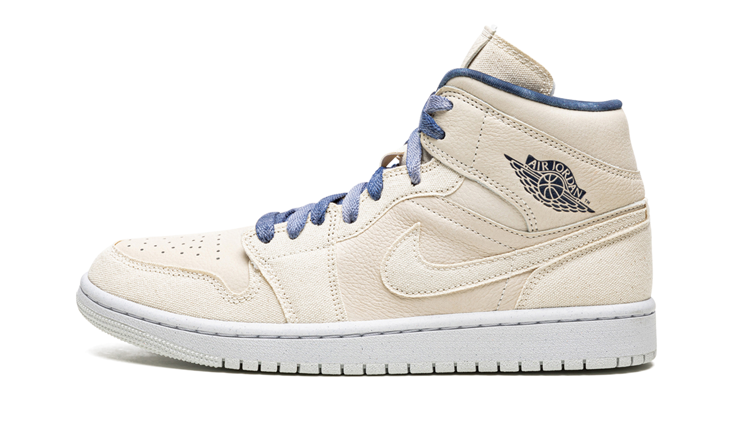 AIR JORDAN 1 MID WMNS Sanddrift DM9126 104