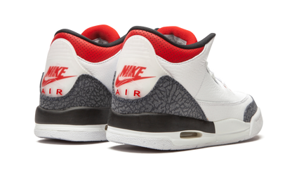 Air Jordan 3 Retro GS Denim CZ6634 100