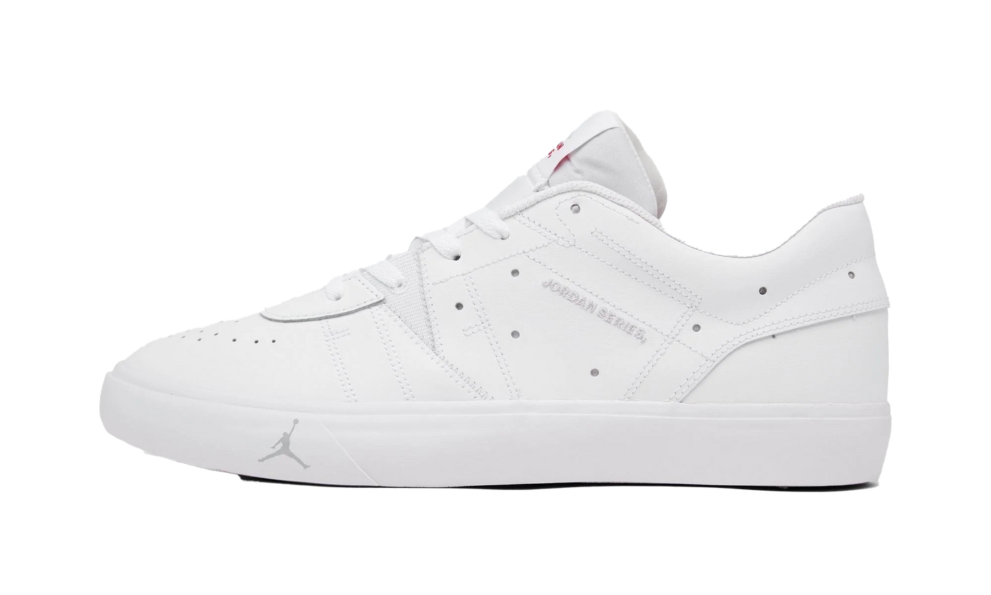 AIR JORDAN SERIES ES WHITE RED SOLE DN1856 160