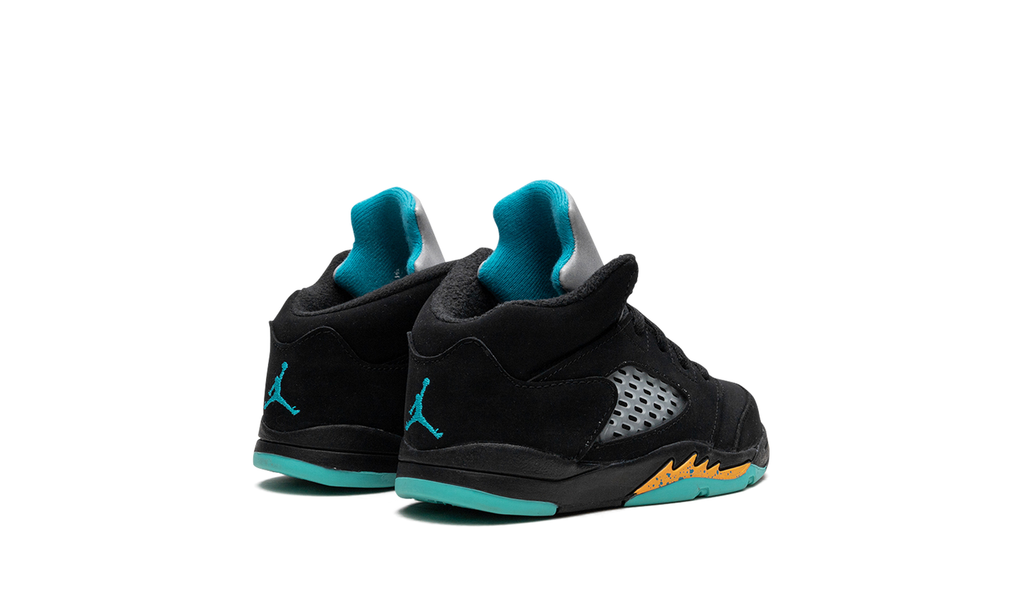 Air Jordan 5 TD Aqua 440890 047
