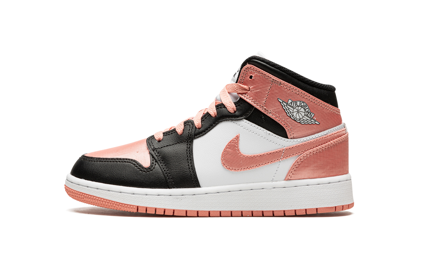 Jordan 1 Mid GS Light Madder Root DM9077 108