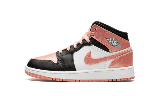 Jordan 1 Mid GS Light Madder Root DM9077 108
