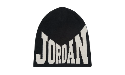 Jordan Peak Beanie Black Sail' II1716 010