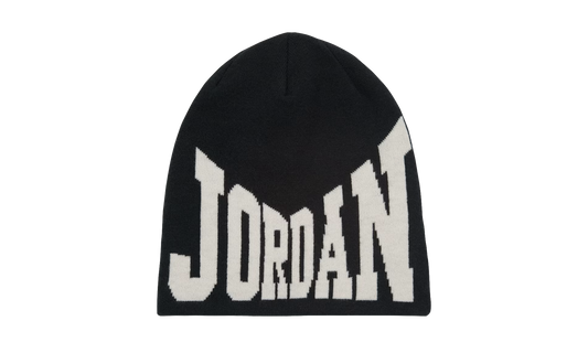 Jordan Peak Beanie Black Sail' II1716 010