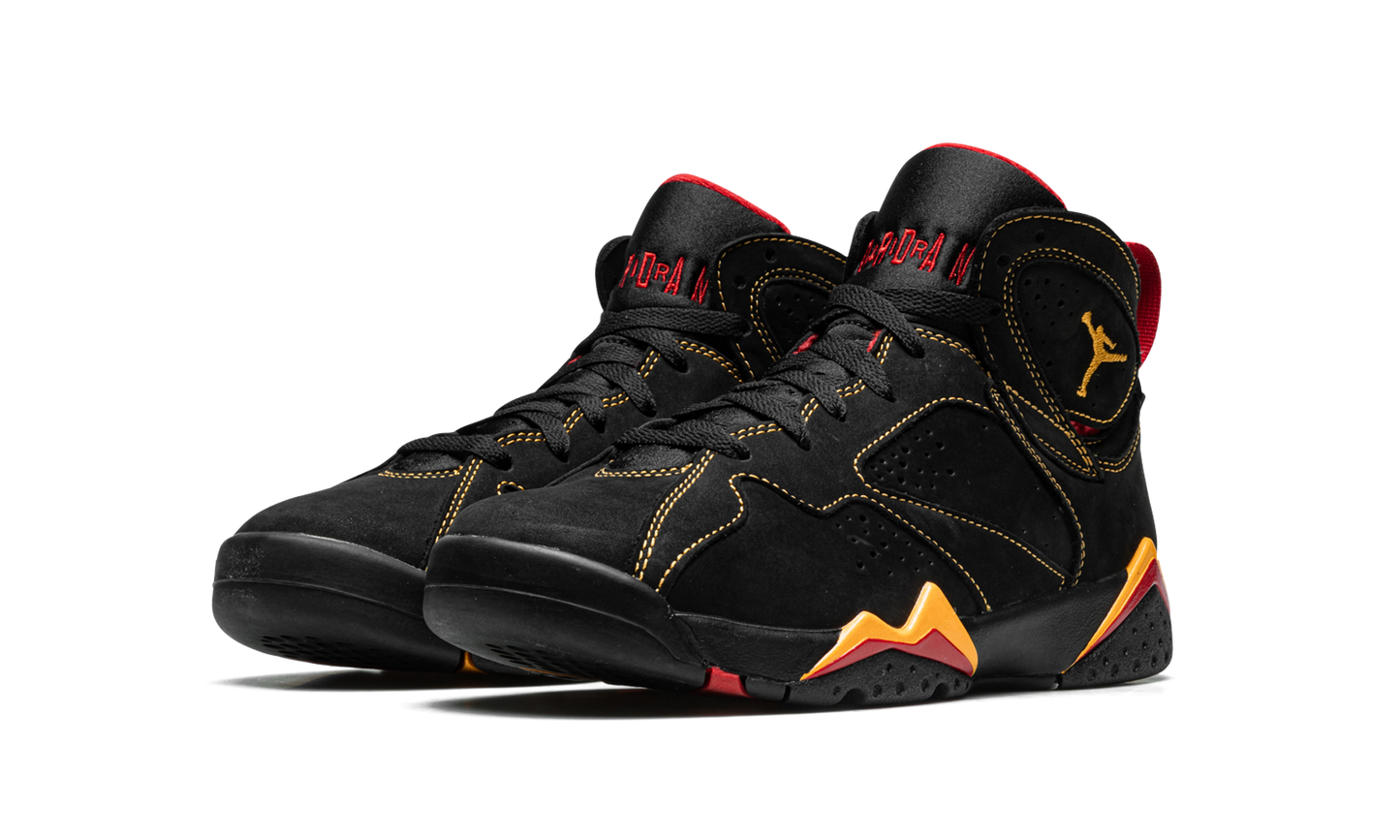 Air Jordan 7 Retro GS Citrus 2022 DQ6040 081
