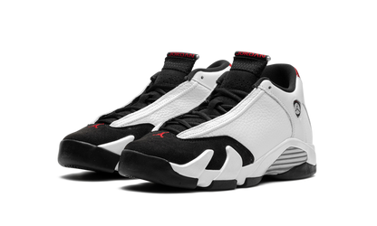Air Jordan 14 Retro GS Black Toe 487524 160