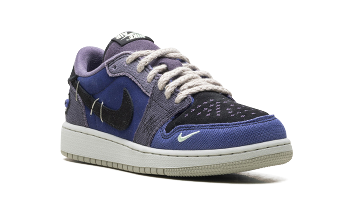 Air Jordan 1 GS Zion Williamson - Voodoo Alternate IH2725 500