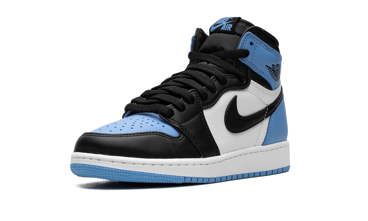 Air Jordan 1 Retro High OG GS UNC Toe FD1437 400