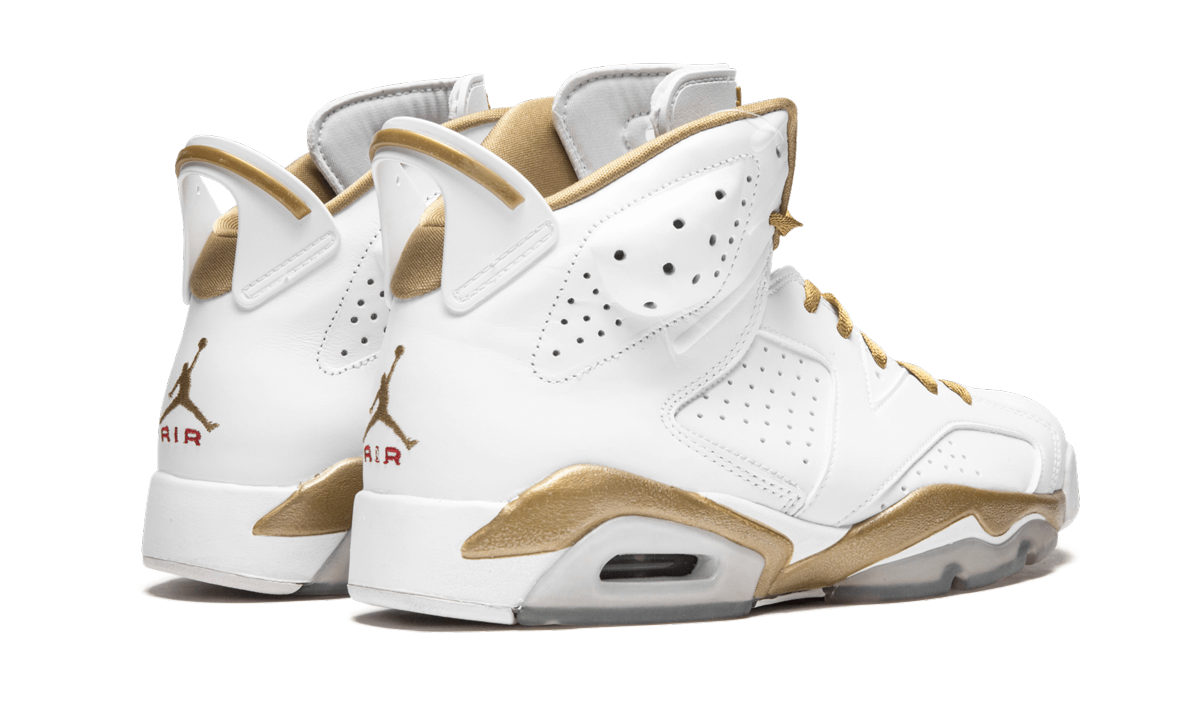Jordan 7/6 Retro Golden Moment Pack 535357 935