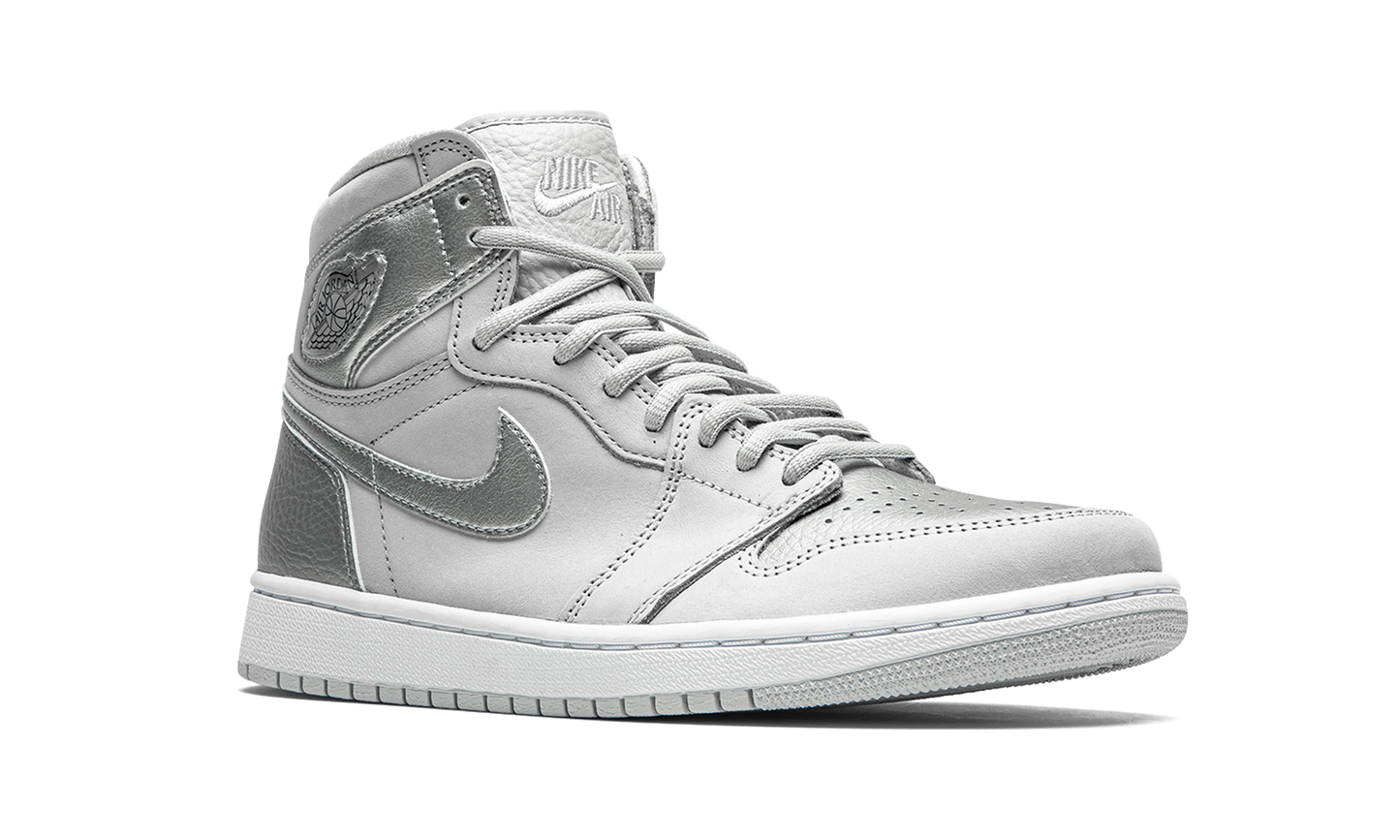 Air Jordan 1 Retro High CO.JP Metallic Silver DC1788 029