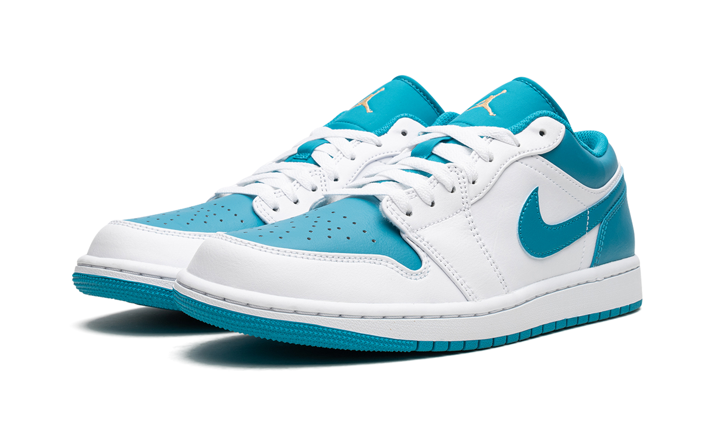 Air Jordan 1 Low Aquatone 553558 174
