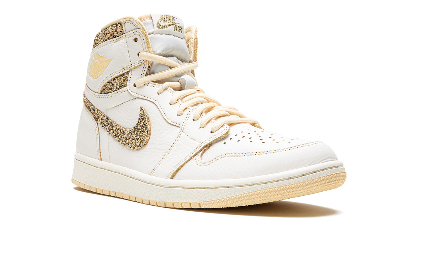 Air Jordan 1 Retro High OG Vibrations Of Naija FD8631 100