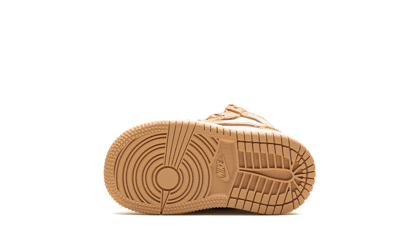 Air Jordan 1 Retro High OG TD Praline FN6623 201