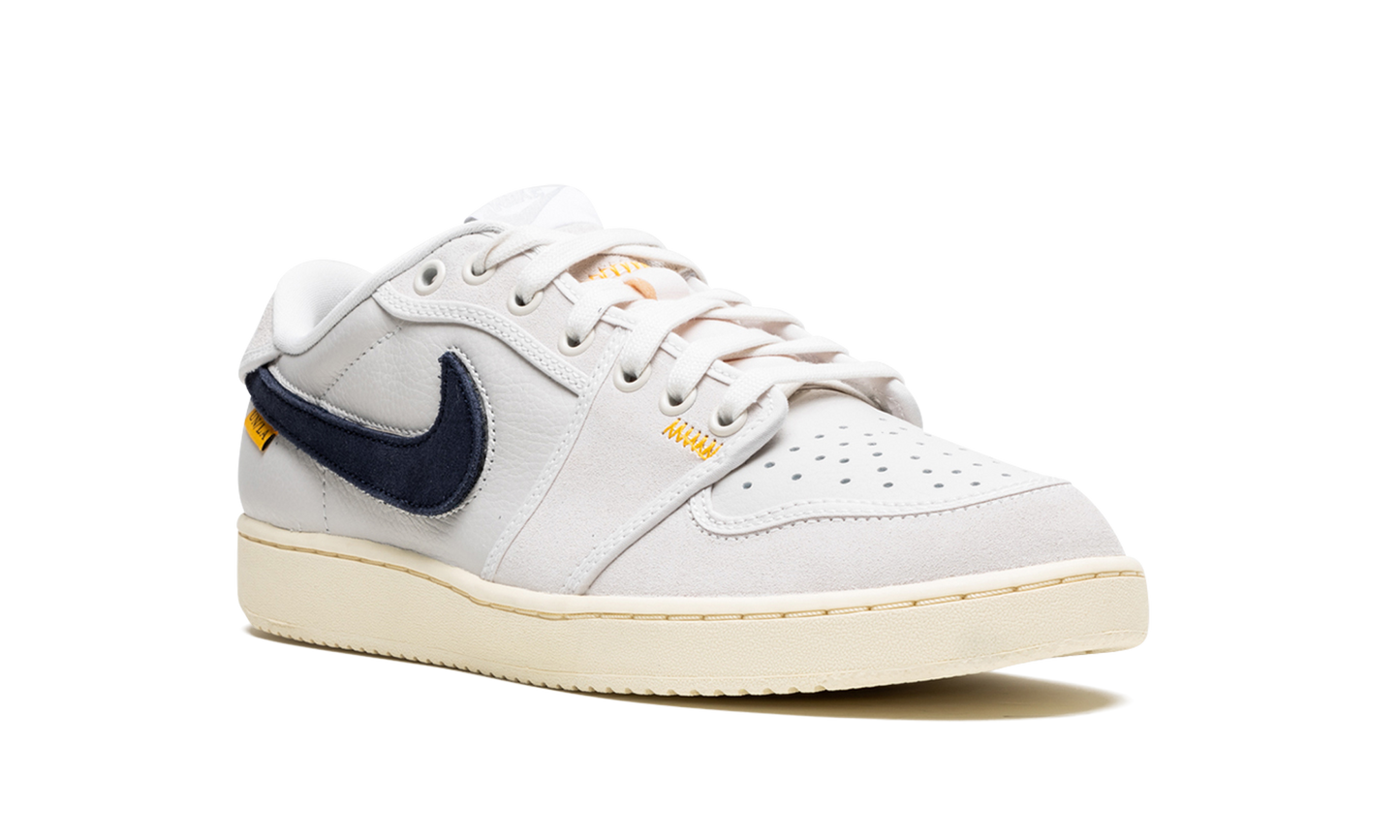 AJKO 1 Low Union LA - Sail Leather DZ4864 100