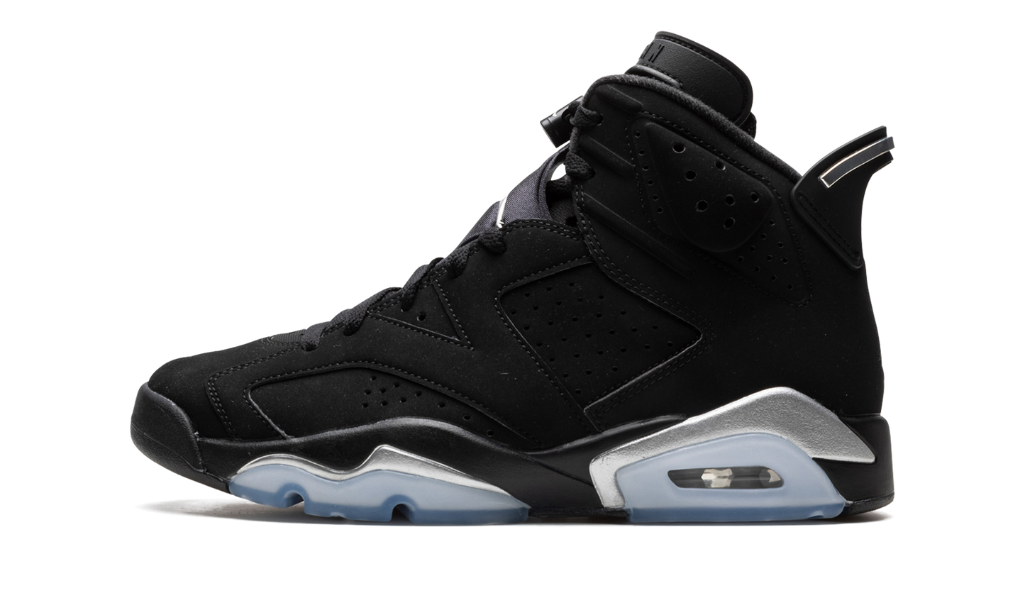 Air Jordan 6 Retro Chrome 2022 DX2836 001