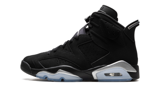 Air Jordan 6 Retro Chrome 2022 DX2836 001