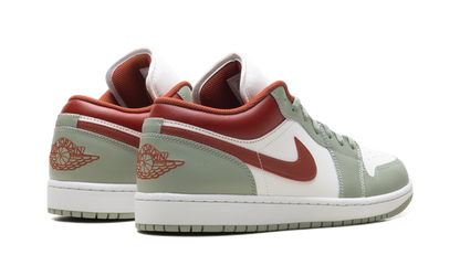 Air Jordan 1 Low Jade Horizon 553558 133