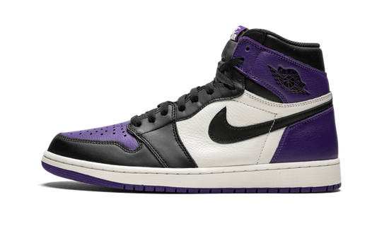 Air Jordan 1 Retro High Court Purple 555088 501