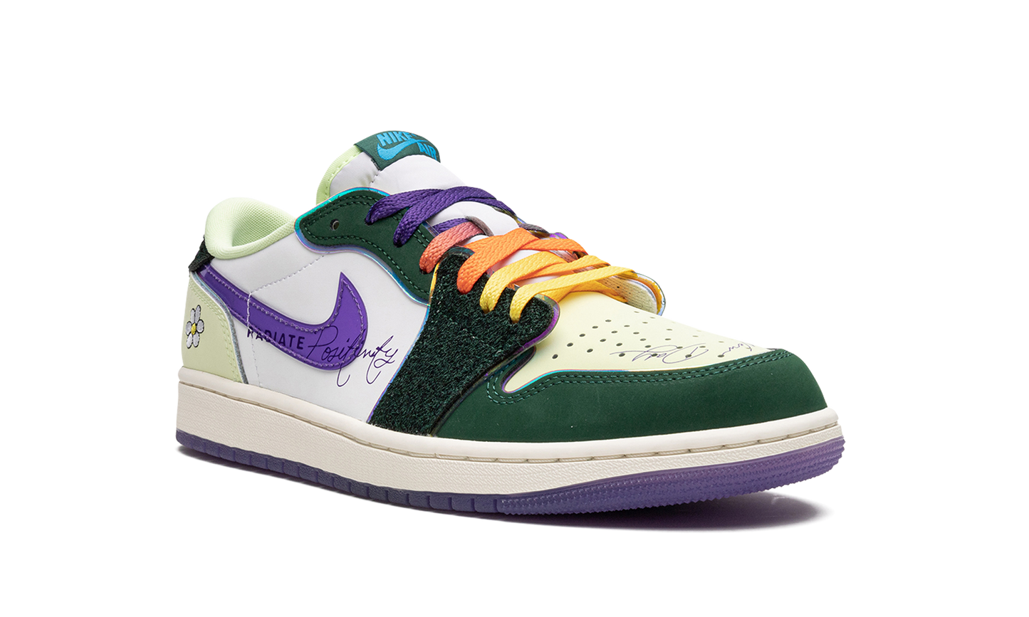 Air Jordan 1 Low OG Doernbecher 2023 FD9665 351