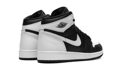 Air Jordan 1 Retro High OG GS BLACK/WHITE/WHITE FD1437 010