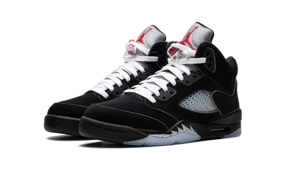 Jordan 5 Retro OG GS Black Metallic Reimagined HF3976 001