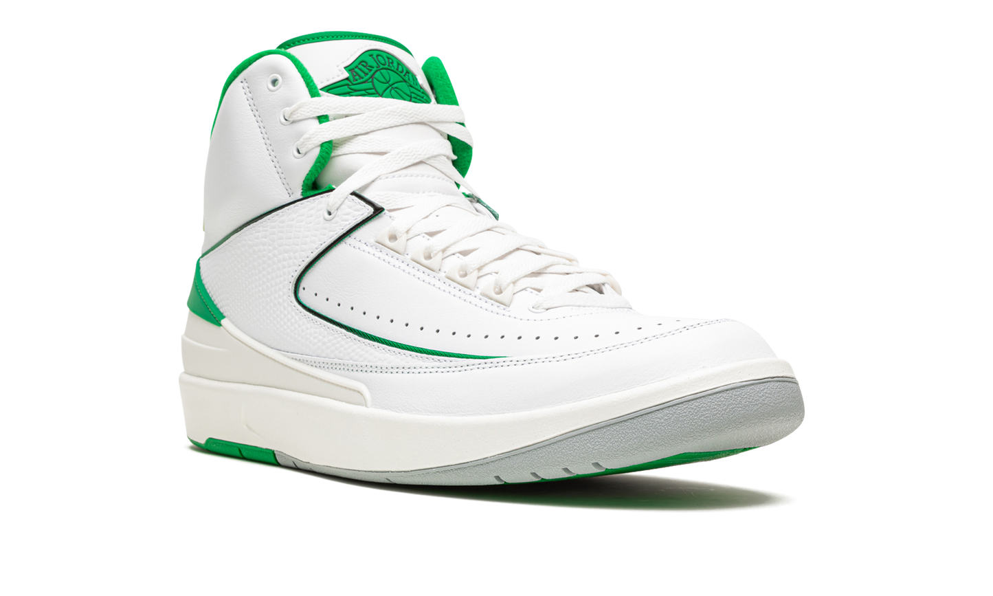 Air Jordan 2 Lucky Green DR8884 103