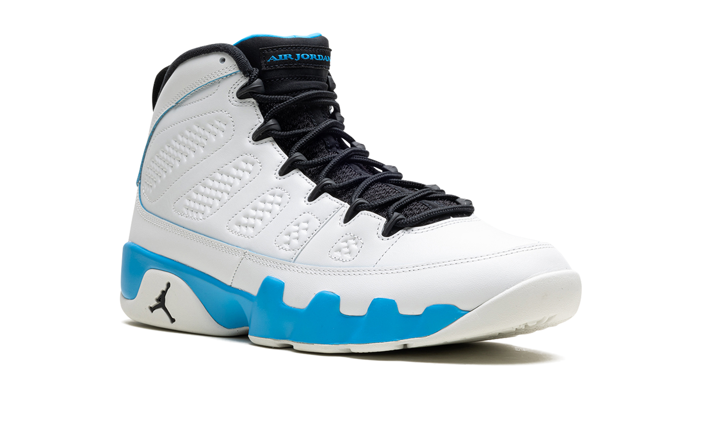 Air Jordan 9 OG Powder Blue FQ8992 101