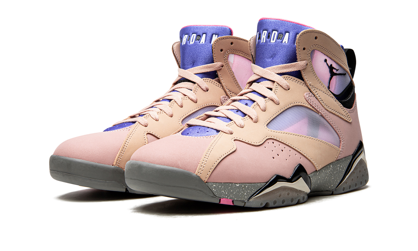 Air Jordan 7 SE Sapphire DJ2636 204