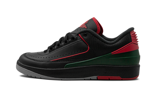 Air Jordan 2 Low GS Christmas FJ6869 006